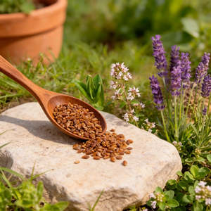 Miscela di oli essenziali Serenity 10ml Lavanda Maggiorana Petit Grain - Product Image 3