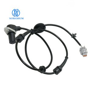 Sensor de Velocidad de Rueda ABS Delantero y Trasero Nuevo para Automóvil Sorghum 47910-4M460 para <span class=keywords><strong>Nissan</strong></span> <span class=keywords><strong>Almera</strong></span> II Hatchback N16 Sentra 2000 2002 <span class=keywords><strong>2006</strong></span> - Product Image 6