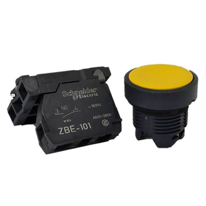 ผลิตภัณฑ์แท้ 100% ผลิตในฝรั่งเศส XB4BA42 ปุ่มกด Harmony Flush 10A ประหยัดพลังงาน ประสิทธิภาพสูง รับประกัน 1 ปี - Product Image 1