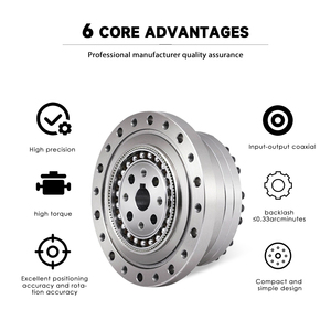 3F FAMED <b>Zero</b> Backlash Compact Industrial Robot Dedicated Gear Drive Reducer Gearbox 1 <b>One</b> Year Warranty - Product Image 1