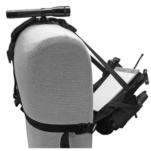 Arnés de Pecho para Radio Scout, Bolsa Frontal, Funda, Chaleco, Soporte para Radio, Arnés de Pecho para Radio Bidireccional y GPS - Product Image 4