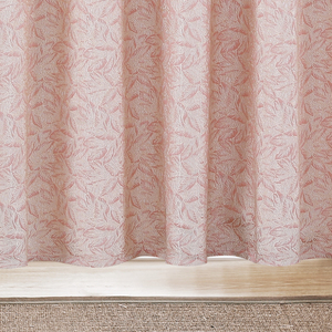 Cortinas de <span class=keywords><strong>Tela</strong></span> Rosa Encantadoras para Dormitorio, Novedad de 2021, Gran Venta - Product Image 4