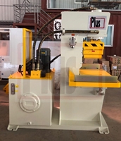 Machine de découpe et de fabrication de pavés en pierre de 60T