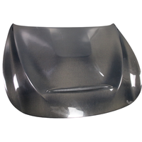 Pour Infiniti G37 Coupé 2 portes 2008-2013, capot moteur en fibre de carbone véritable de haute qualité, V36, couvre-capot en fibre de carbone, kit carrosserie