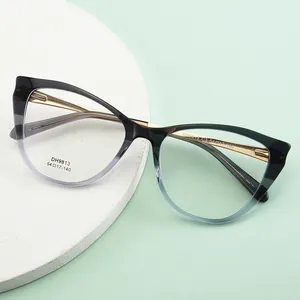 Модные оправы для очков, оптические очки, ацетатные очки, удобные оптические оправы, очки