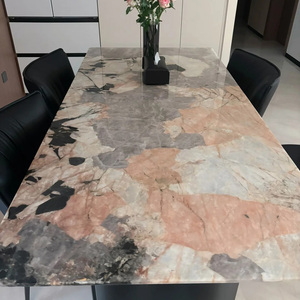 PerfectStone - Losa de Cuarcita Rosa Patagónica Natural de Lujo al por Mayor para Proyectos de Hoteles y Villas de Alta Gama - Product Image 6