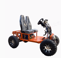 Camion congélateur électrique autonome pour livraison de crème glacée Pizza Taco New Energy Vehicle Mobile Body pour un transport efficace