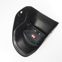 Casque de sécurité de soudage Casque de protection de soudage conçu pour les projets de soudage industriel