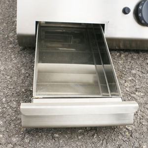 Commercial Kitchenware Stainless Steel <b>Gas</b> Griddle lava Rock <b>Gas</b> Griddle Teppanyaki - Product Image 2