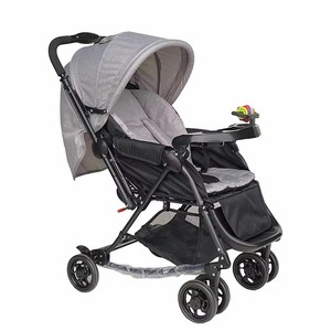 Passeggino Leggero Pieghevole di Lusso Multifunzione per Bambini EN 1888 - Product Image 1