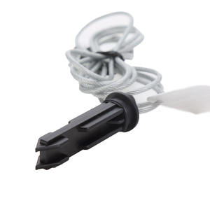 48 "câble en plastique interrupteur de rupture lanière véhicule remorque connexion 12-24V nouvelle prise de remorque inclus accessoire - Product Image 3