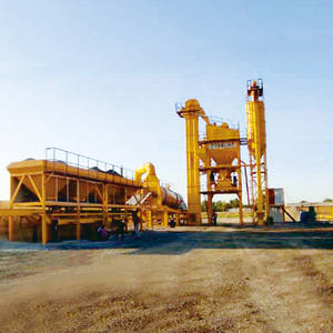 Planta <span class=keywords><strong>de</strong></span> Asfalto Portátil <span class=keywords><strong>de</strong></span> Fácil Transferencia, Planta Mezcladora <span class=keywords><strong>de</strong></span> Asfalto Móvil <span class=keywords><strong>de</strong></span> 120 t/h, Precio - Product Image 4