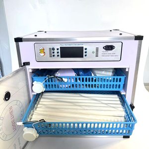 JIATAI Venta Directa Incubadora Inteligente de 192 Huevos Totalmente Apta para Pollos, Patos, Gansos y Aves - Product Image 2