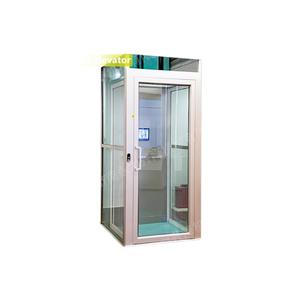 Ascensor Exclusivo para Casas, Villas y Autobuidos, Ascensor Hidráulico para Áticos, Sin Foso, Pequeño Ascensor de Carga - Product Image 1