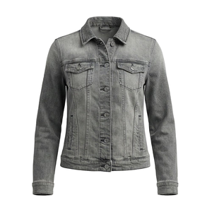 Veste de moto personnalisée, respirante, 100% coton, pour homme, été, grande taille - Product Image 3