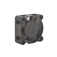 WELLSUNFAN FD02510 25x25x10mm 1 pouce DC ventilateur de refroidissement boîtier d'ordinateur CPU NVMe SSD ordinateur portable bureau DDR5 RAM-5V roulement à billes 20.9dB(A)