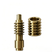 Máquina CNC Industrial YH25, Fresadora de Giro de Tornillos Totalmente Automática para Producción de Tornillos sin Fin, Torno de Fresado