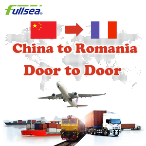 Transporte de Carga Aérea de China a Rumania, Envío Exprés, Entrega Rápida, Soporte 24/7 - Product Image 1