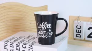 Mug à café en céramique de qualité supérieure, créatif, <span class=keywords><strong>personnalisé</strong></span>, vendu directement en usine, à prix avantageux, pour la maison - Product Image 4