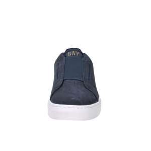 Gap <b>Men</b> <b>Slip</b> <b>On</b> Sneakers Blu 3 Cm Heel Size 40 41 42 43 44 45 <b>Canvas</b> Trendy <b>Shoes</b> - Product Image 1