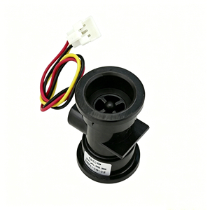 Sensor de Flujo de Agua de Efecto Hall de Plástico de 3 Cables para Caldera de Gas <span class=keywords><strong>Bosch</strong></span>, Calentador de Agua 0-80C, <span class=keywords><strong>Marca</strong></span> Jayoo - Product Image 3