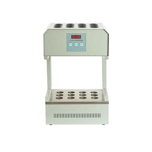 GOYOJO Basic 12-Hole Stainless Steel COD Digester with 220v Constant Temperature <b>Heater</b> 1-Year Warranty - Product Image 1