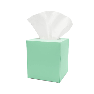 Oem & ODM siêu mềm thân thiện với môi 2-3 ply Trinh gỗ bột giấy mặt mô trong <span class=keywords><strong>Cube</strong></span> hộp cho nhà du lịch & thể thao sử dụng - Product Image 3