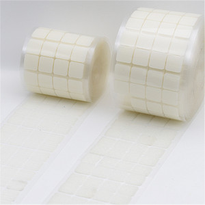 Móc Nylon Dính Lưng Chắc Chắn Và Băng Dính Vòng Và Chấm Thích Hợp Cho Khung Ảnh Và Rèm - Product Image 5