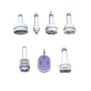 Máquina Profesional Multifunción para Reafirmar el Cuerpo FR-WS05 - Dispositivo Avanzado de Contorno y Bienestar con Múltiples Manijas - Product Image 2