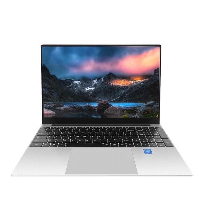 New Arrival 15.6 Inch Laptop Pc IPS LCD Laptop Inter 3350 3450 Hard Disk Laptop