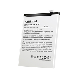 แบตเตอรี่โทรศัพท์ <span class=keywords><strong>B</strong></span>-<span class=keywords><strong>E8</strong></span> Y97 <span class=keywords><strong>VIVO</strong></span> ของแท้ความจุจริงของผู้ผลิต - Product Image 5