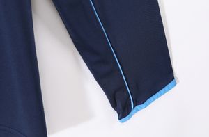 เสื้อแข่งทีมเยือน แขนยาว สีน้ำเงินรอยัล ฤดูกาล 2005/06 ผ้าไนลอน/แคชเมียร์ สแปนเด็กซ์/คอตตอน พิมพ์ลายด้วยความร้อน - Product Image 4