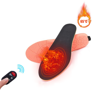 <span class=keywords><strong>Semelles</strong></span> <span class=keywords><strong>chauffantes</strong></span> électriques rechargeables avec télécommande <span class=keywords><strong>Semelles</strong></span> thermiques Chauffe-pieds sans fil pour la <span class=keywords><strong>chasse</strong></span>, la pêche et la randonnée - Product Image 1
