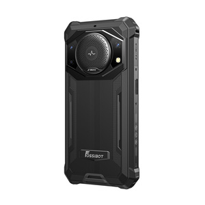 Smartphone Fossibot F101P conçu pour les conditions difficiles et les environnements extrêmes, résistant à l'<span class=keywords><strong>eau</strong></span> et aux chocs, indice de robustesse IP68/69K - Product Image 2
