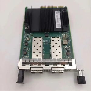 Tarjeta de Fibra Óptica CY001 Mellanox ConnectX-6 25GbE de Doble Puerto MCX631432AN-ADAB Compatible con Protocolos WiFi, POE, 4G, IP, 3G, GSM, GPRS y TCP - Product Image 6