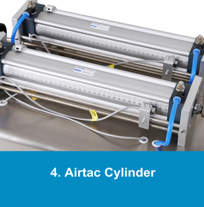 Bouteille professionnelle de confiture de tomate/machine de remplissage de pousses de bambou marinées/machine de remplissage de pâte liquide - Product Image 5