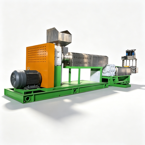 Ligne <span class=keywords><strong>de</strong></span> granulation <span class=keywords><strong>de</strong></span> flocons <span class=keywords><strong>de</strong></span> grande capacité pour flocons <span class=keywords><strong>de</strong></span> plastique rigide et déchets mixtes à vendre à prix réduit - Product Image 6