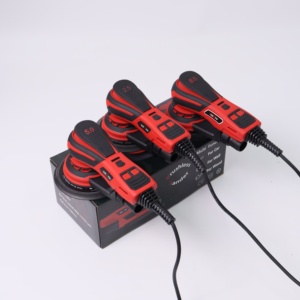 Máy chà nhám quỹ đạo tùy chỉnh 6 inch, không chổi than, lệch tâm, 2.5mm/5.0mm/8.0mm với đế đỡ 125mm/150mm - Product Image 5