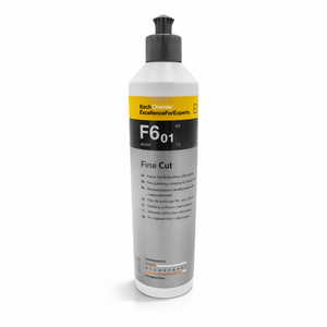 GRAPHONEX Koch Chemie F6.01 น้ำยาขัดสีสำหรับงานละเอียดระดับมืออาชีพ อะลูมิเนียมออกไซด์ 250 มล. - Product Image 1