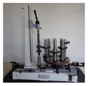 1-Year Warranty Bevel and <b>Worm</b> <b>Gear</b> Roll Tester Essential Testing Equipment - Product Image 5