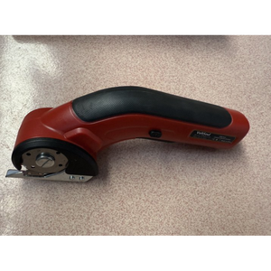 Chiusura di sicurezza rotativa VoltSoul Cordless Power e macchine da taglio in tessuto leggero a LED - Product Image 2