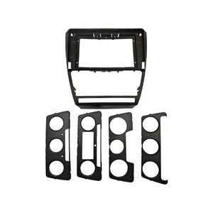 2007 2014 Skoda Octavia 10.1-inch xe đài phát thanh khung không phá hủy cài đặt nội thất phụ kiện Bảng điều khiển - Product Image 5