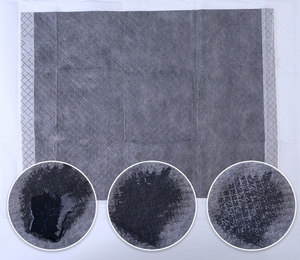 Vente en gros usine : Tapis d'apprentissage jetables pour chiots et chiens, en matériaux écologiques, désodorisants, très demandés - Product Image 4