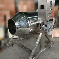 180 Rotary Drum Mixer, Mesin Pencampur Garam Mandi