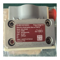 Vanne servo électro-hydraulique G761-3003B G761-3005B Neuve et d'origine Prix n'est pas fixé et n'est à négocier
