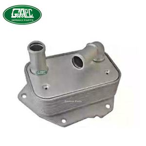 ออยล์คูลเลอร์ LR006653 LR004287 1451593 1492022 6G9Q6L625AC 6G9Q6L625AB C2Z15952 สำหรับแลนด์โรเวอร์ ฟรีแลนเดอร์ <span class=keywords><strong>2</strong></span> ดิสคัฟเวอรี่ สปอร์ต GL1029 - Product Image 2