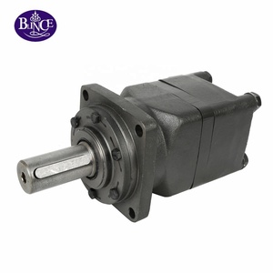 Motores Hidráulicos de Alto Torque Blince OMT160-4MD OMT160-4FD OMT160-WMD, Motor de Rueda para Excavadoras, para Plataformas de Perforación - Product Image 4