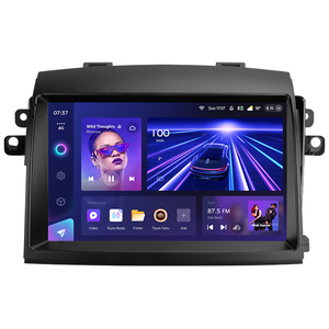 TEYES CC3 2K Reproductor de DVD para Toyota Sienna 2 II Toyota Sienna XL20 <span class=keywords><strong>2003</strong></span> - 2010 Reproductor de DVD para coche de 9 pulgadas - Product Image 1