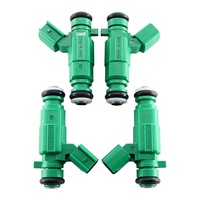 35310-3C400 353103C400 1581530 FJ1106 para Hyundai Santa Fe para Kia Sorento Sedona 3.5L V6 inyector de combustible