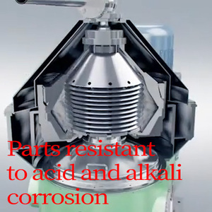 Automatisch Oliefiltratiesysteem Met Schijfcentrifuge - Product Image 3